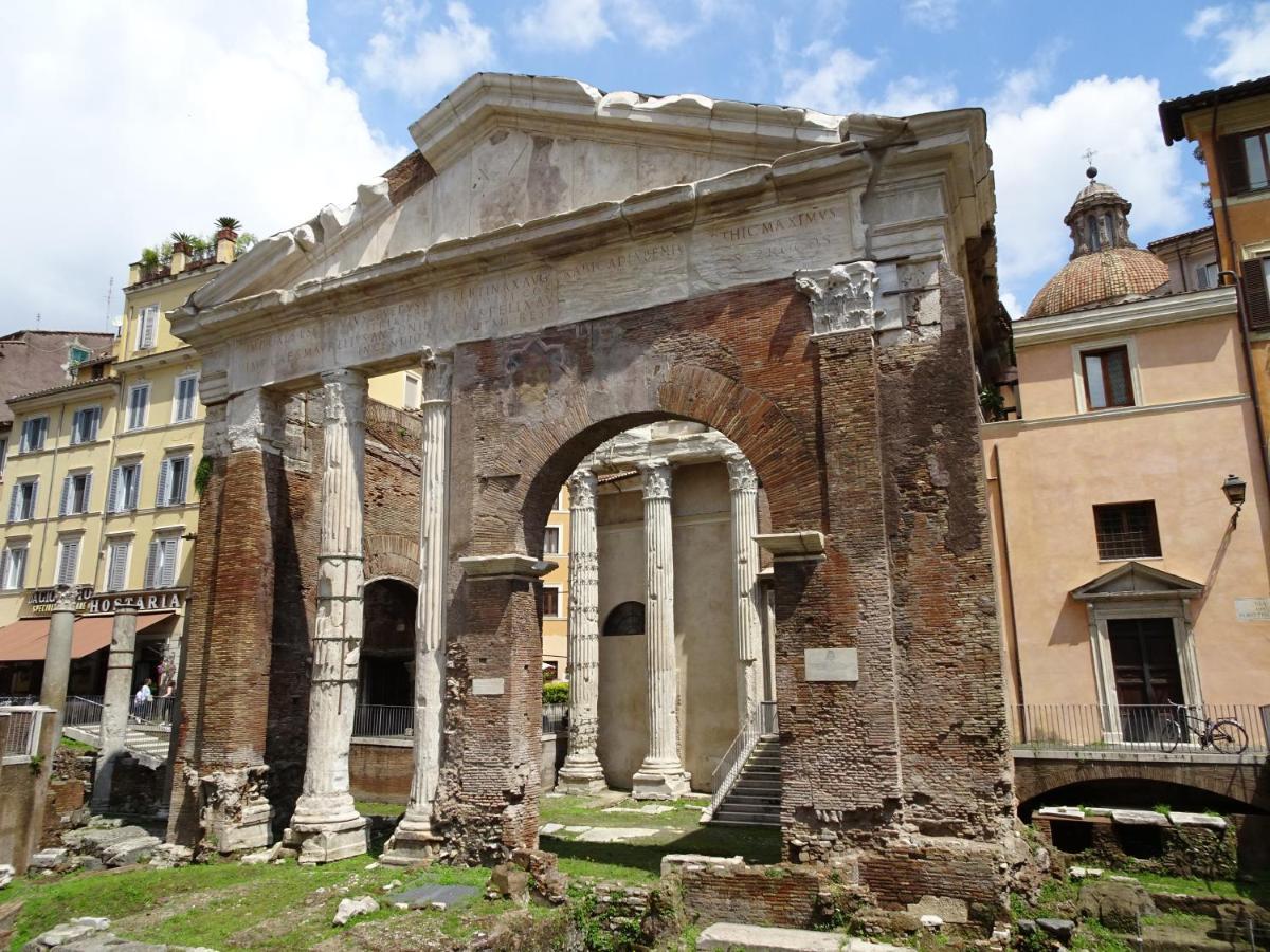 Ottavia Al Foro - Luxury Property Rom Exterior foto