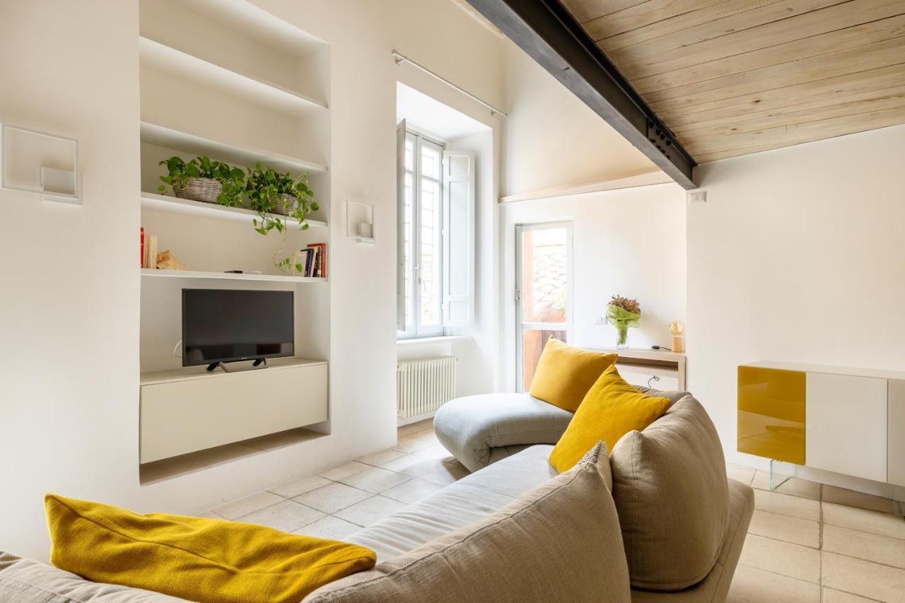 Ottavia Al Foro - Luxury Property Rom Exterior foto